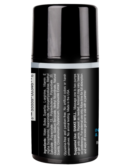 SENSUVA EN POWER GLIDE 50ML