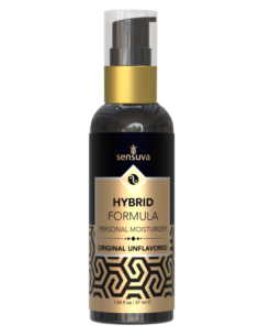 SENSUVA HIDRATANTE PERSONAL HÍBRIDO ORIGINAL SIN SABOR 57ML