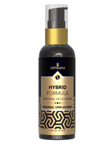 SENSUVA HYBRID PERSONAL MOISTURIZER ORIGINAL UNFLAVORED 57ML