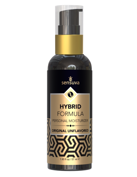 SENSUVA HYBRID PERSONAL MOISTURIZER ORIGINAL UNFLAVORED 57ML