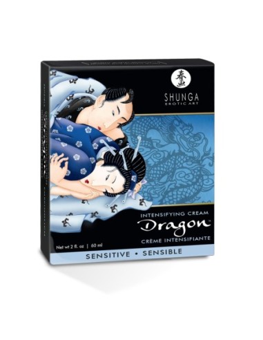 CREMA SENSIBLE DRAGON 60ML