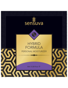 SENSUVA CREMA HIDRATANTE PERSONAL HÍBRIDA ORIGINAL SIN...