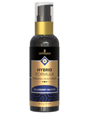 SENSUVA HYBRID PERSONAL MOISTURIZER BLUEBERRY MUFFIN 57ML