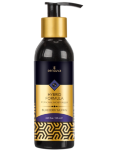 SENSUVA CREMA HIDRATANTE PERSONAL HÍBRIDA MUFFIN DE...