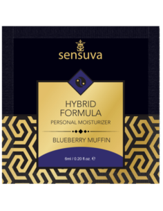 SENSUVA CREMA HIDRATANTE PERSONAL HÍBRIDA MUFFIN DE...