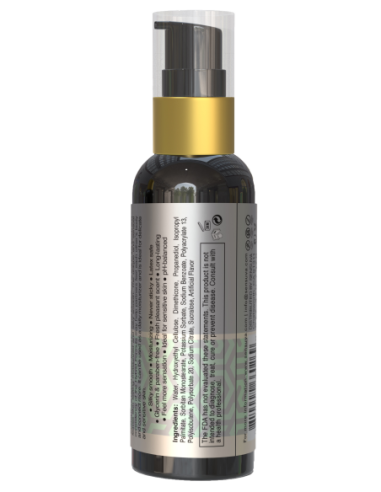 SENSUVA HYBRID PERSONAL MOISTURIZER CARAMEL...