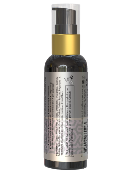 SENSUVA CREMA HIDRATANTE PERSONAL HÍBRIDA ALGODÓN DE AZÚCAR 57ML