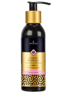 SENSUVA HYBRID PERSONAL MOISTURIZER COTTON CANDY 125ML