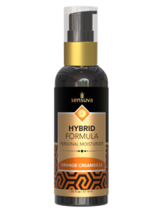 SENSUVA CREMA HIDRATANTE PERSONAL HÍBRIDA NARANJAHELADO 57ML