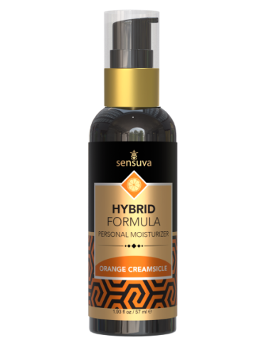 SENSUVA HYBRID PERSONAL MOISTURIZER ORANGE CREAMSICLE 57ML