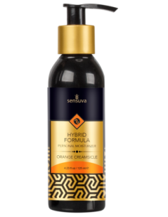 SENSUVA CREMA HIDRATANTE PERSONAL HÍBRIDA DE...