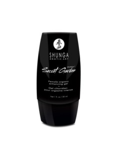 CREMA ORGASMO FEMENINO JARDÍN SECRETO 30 ML 2