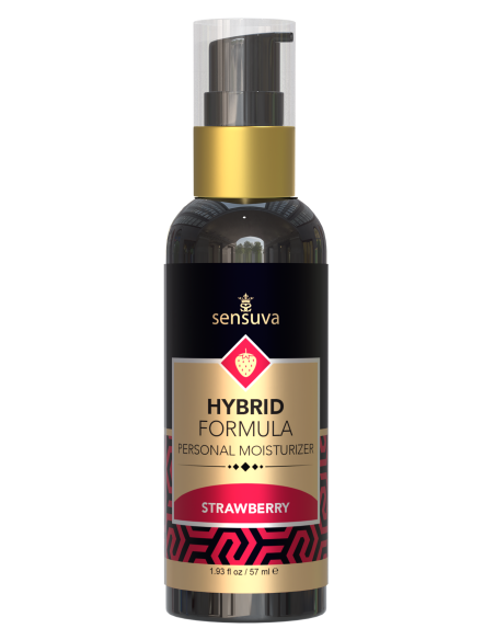 SENSUVA HYBRID PERSONAL MOISTURIZER STRAWBERRY 57ML