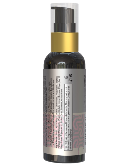 SENSUVA CREMA HIDRATANTE PERSONAL HÍBRIDA FRESA 57ML