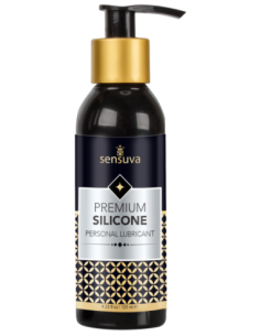 SENSUVA LUBRICANTE PERSONAL DE SILICONA PREMIUM 125ML