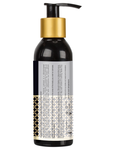 SENSUVA LUBRICANTE PERSONAL DE SILICONA PREMIUM 125ML