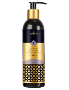 SENSUVA LUBRICANTE PERSONAL DE SILICONA PREMIUM 240ML