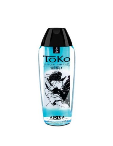 LUBRICANTE TOKO AQUA 165ML