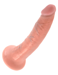 KING COCK 7 PULGADAS POLLA LUZ 2