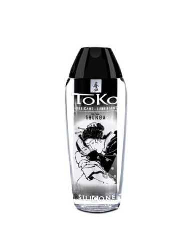 TOKO LUBRICANTE SILICONA 165ML