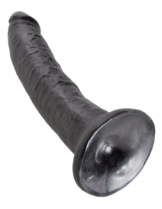 KING COCK 7 INCH COCK BLACK 2