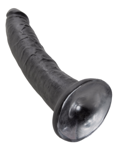 KING COCK 7 INCH COCK BLACK