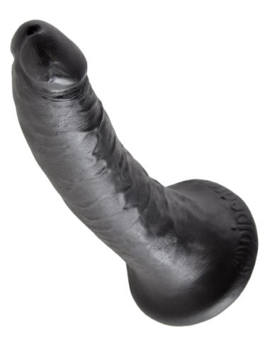 KING COCK 7 INCH COCK BLACK
