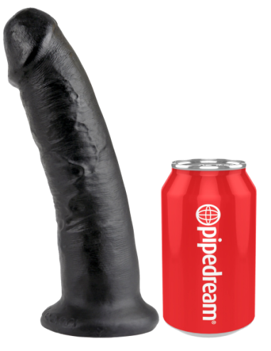 KING COCK 9 INCH COCK BLACK