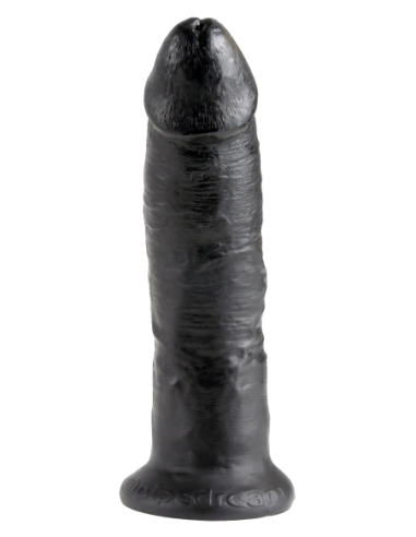 KING COCK 9 INCH COCK BLACK