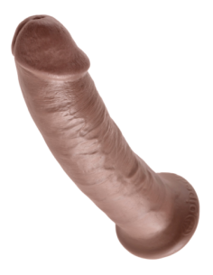 KING COCK 9 INCH COCK BROWN 2