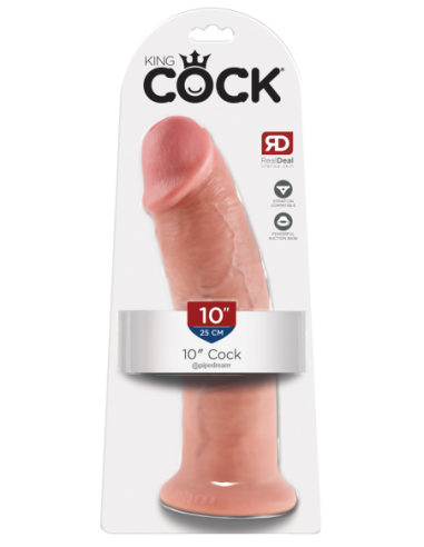 KING COCK 10 INCH COCK LIGHT