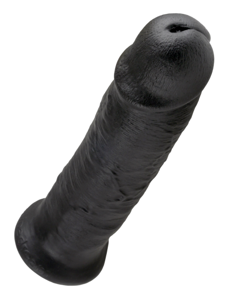KING COCK 10 INCH COCK BLACK