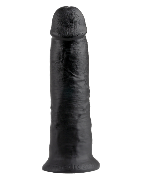 KING COCK 10 INCH COCK BLACK