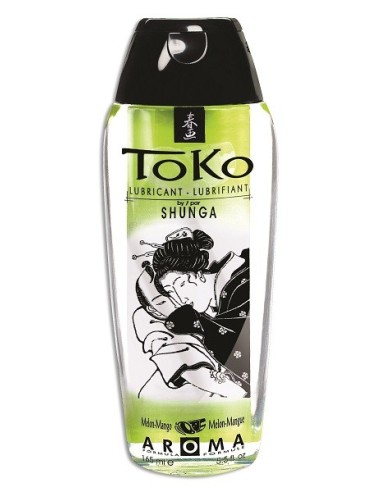 TOKO LUBRICANTE AROMA MELÓN MANGO 165 ML