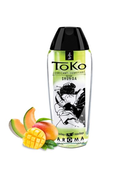 TOKO LUBRICANTE AROMA MELÓN MANGO 165 ML
