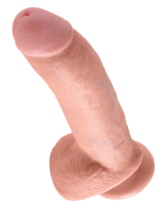 KING COCK 9 INCH COCK WITH BALLS LIGHT 2