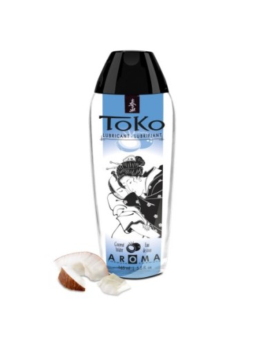 TOKO AROMA LUBRICANTE COCO THRILLS 165 ML