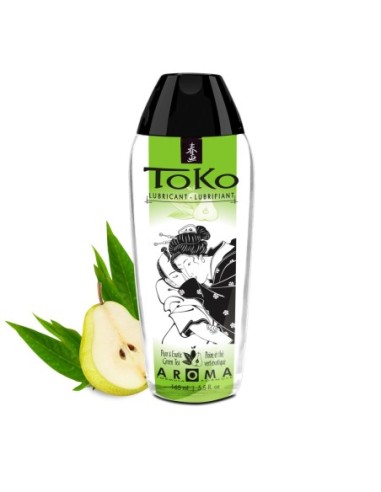 TIENDA LUBRICANTE AROMA PERA Y TÉ VERDE 165 ML