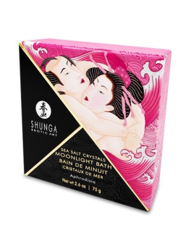 BAÑO LUZ DE LUNA SAL MARINA AFRODISIA 75 GR