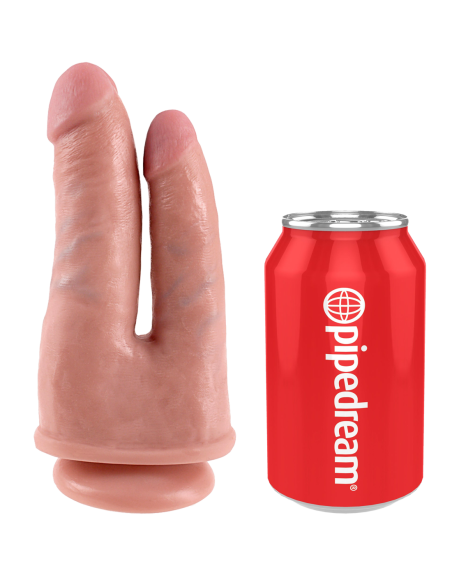 LUZ DE DOBLE PENETRADOR KING COCK