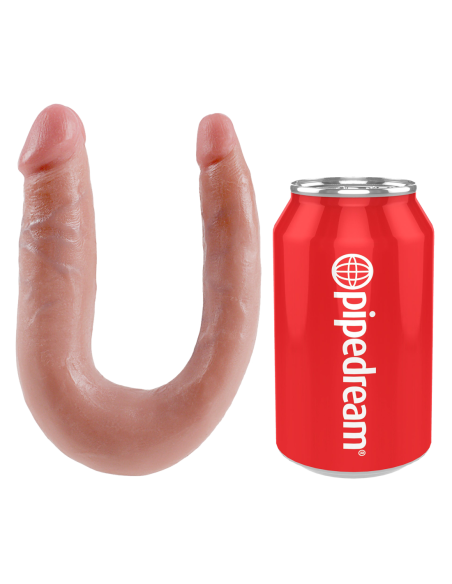 KING COCK PEQUEÑO DOBLE LUZ DE PROBLEMA