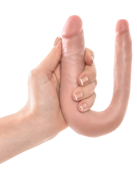 KING COCK PEQUEÑO DOBLE LUZ DE PROBLEMA