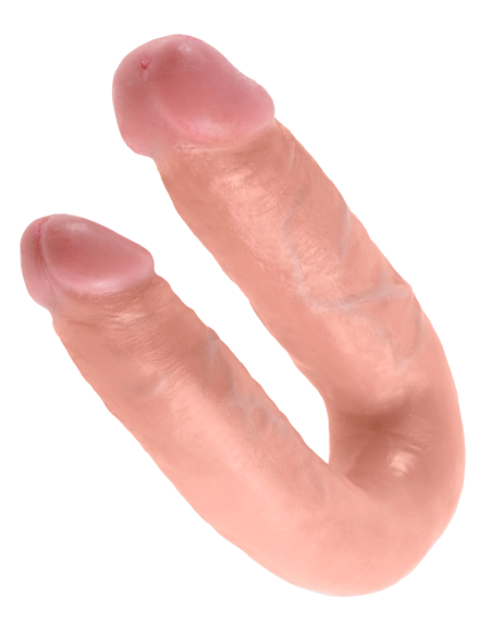 KING COCK MEDIO DOBLE LUZ DE PROBLEMA