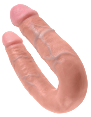 KING COCK MEDIO DOBLE LUZ DE PROBLEMA