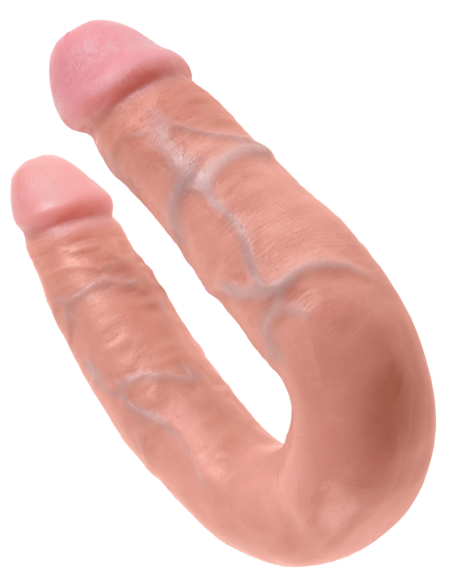 KING COCK MEDIO DOBLE LUZ DE PROBLEMA