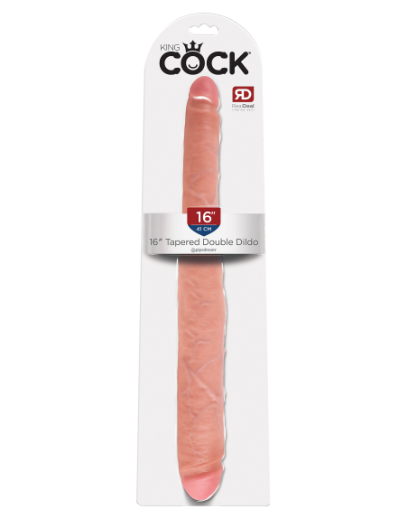 KING COCK 16 PULGADAS CONSOLA DOBLE CÓNICA LIGHT