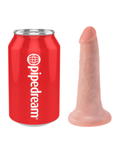 KING COCK 5 PULGADAS POLLA LUZ