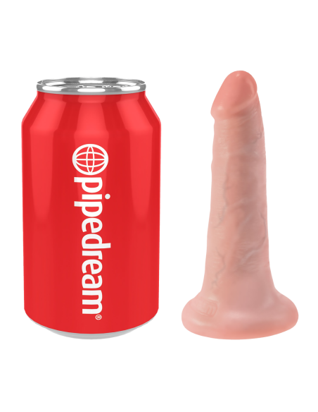 KING COCK 5 PULGADAS POLLA LUZ