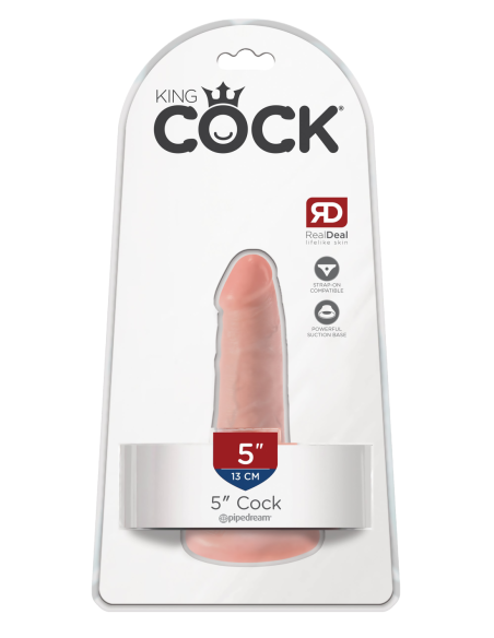 KING COCK 5 INCH COCK LIGHT