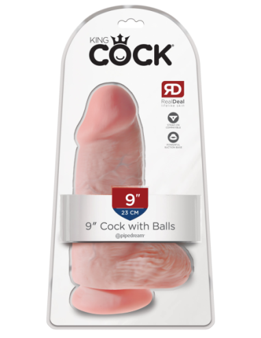 KING COCK CHUBBY LIGHT